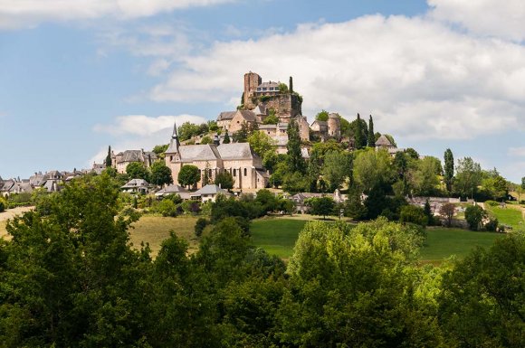 Turenne et son château, Nature Évasion à Brive-la-Gaillarde
